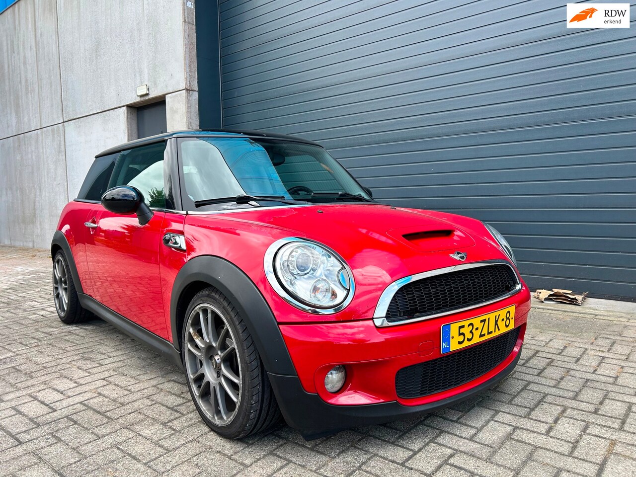 MINI Cooper - 1.6 Cooper S Chili 2007 - AutoWereld.nl
