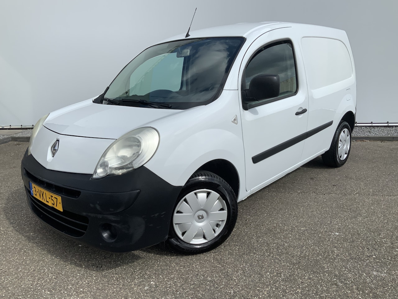 Renault Kangoo Express - 1.5 dCi 70 Express Comfort Airco Euro 5 - AutoWereld.nl