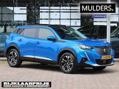 Peugeot 2008 - 1.2T Blue Lease Allure Automaat | Panoramadak/Camera/Navi