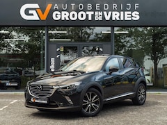 Mazda CX-3 - 2.0 SkyActiv-G 120 GT-M|Camera|Trekhaak|Winterset