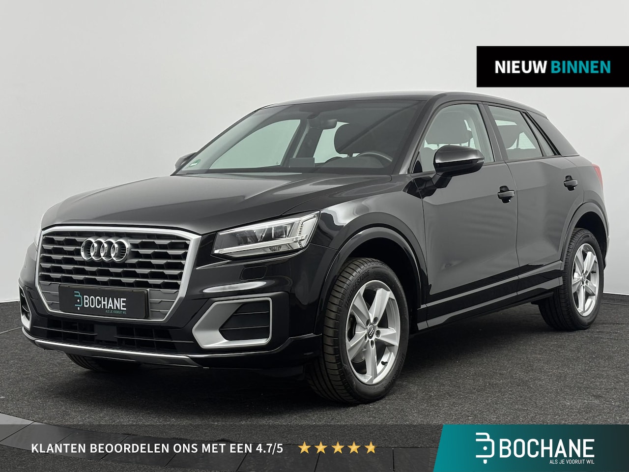 Audi Q2 - 35 TFSI CoD Sport Pro Line | Automaat | Trekhaak | Stoelverwarming | - AutoWereld.nl
