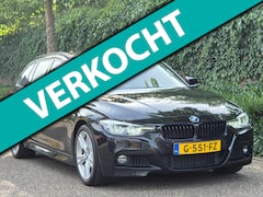 BMW 3-serie Touring - M Sport INCL BTW Apple CarPlay Trekhaak Zwart LED Evo GR Navi 2e eigenaar Breedset M Velge