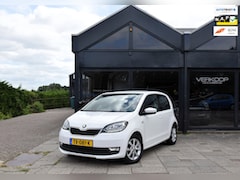 Skoda Citigo - 1.0 Greentech Ambition Parkeersensoren