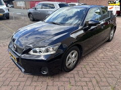 Lexus CT 200h - Hybrid NAVI CAMERA LEER DEALER ONDERHOUD