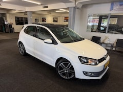 Volkswagen Polo - 1.2 TSI Highline *NAP*PANO*NAVI*Velgen