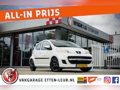 Peugeot 107 - 1.0-12V XS | AIRCO | ELEKTRISCH PAKKET | 5 DEURS
