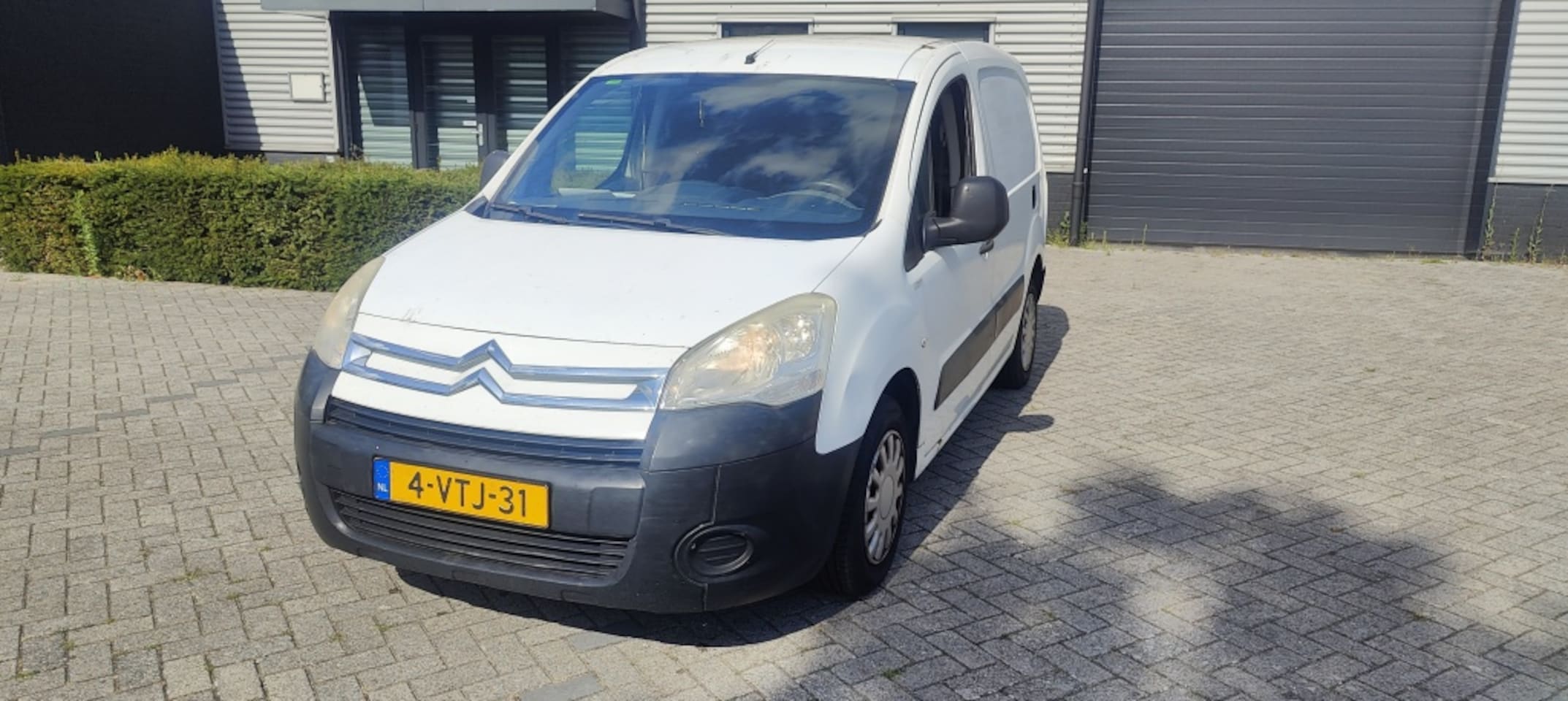 Citroën Berlingo - 1.6 HDI 500 Comfort 1.6 HDI 500 Comfort - AutoWereld.nl