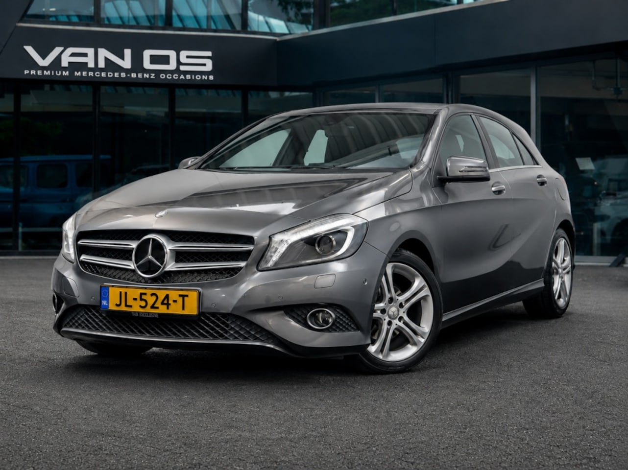 Mercedes-Benz A-klasse - 180 CDI Amb. Comfort - AutoWereld.nl
