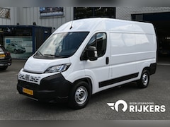 Fiat Ducato - 2.2 140 pk L2H2 3.5t Airco, Camera, 270 Graden achterdeuren