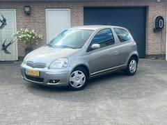 Toyota Yaris - 1.3 VVT-i S-Line airco