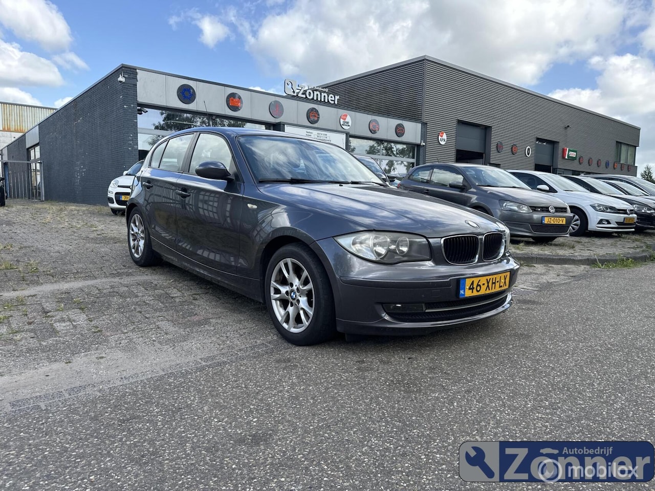 BMW 1-serie - 118i 118i - AutoWereld.nl