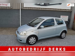 Toyota Yaris - 1.0 VVT-i S-Line Airco Stuurbekrachtiging Jaar APK Nette Staat