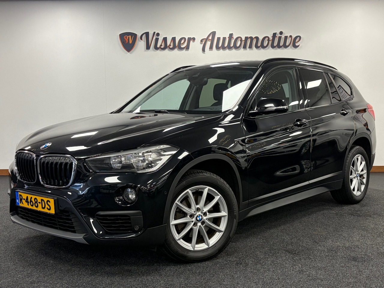 BMW X1 - sDrive18i High Executive SDrive18i High Executive - AutoWereld.nl