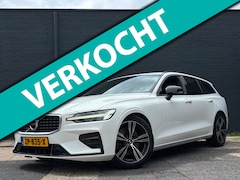 Volvo V60 - 2.0 T4 R-Design | Trekhaak | CarPlay | Stoelverw. | Memory | Distributieriem is vervangen