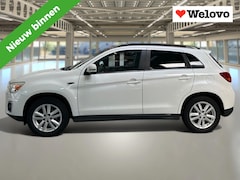 Mitsubishi ASX - 1.6 Cleartec Intense PanoramaDak, Camera, Trekhaak, Boekjes