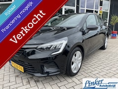 Renault Clio - 1.0 TCe Zen - NL-AUTO RIJ-KLAAR CRUISE NAVI