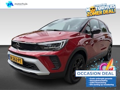 Opel Crossland - 1.2 Turbo GS Line | Apple Carplay/Android Auto|telefoonintegratie premium | DAB ontvanger