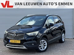 Opel Crossland X - 1.2 Turbo Innovation | Nieuw Binnen | Navi | Trekhaak | Cruise