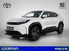 Toyota Urban Cruiser - Executive 61 kWh | Stoelverwarming | Half lederen bekleding |