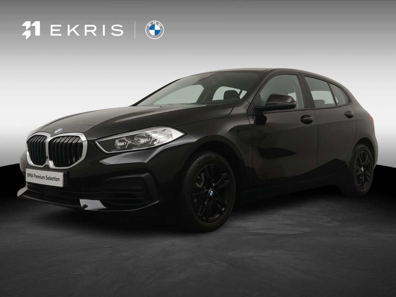 BMW 1-serie - 116i | Handgeschakeld | DAB | Climate Control | 16'' Lichtmetaal - AutoWereld.nl