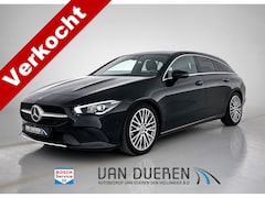 Mercedes-Benz CLA-klasse Shooting Brake - 220 Advantage Leder