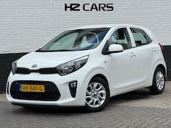 Kia Picanto - 1.0 CVVT ComfortPlusLine|Camera|Carplay|Navi|Airco|Elektr.pakket|Allseasons