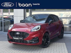 Ford Puma - 1.0 155 PK Automaat Hybrid ST-Line | Black Pack | Matrix | Driver Ass. Pack | Winter Pack