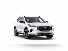 Ford Kuga - 2.5 PHEV 243pk e-CVT Active/ 5 Jaar fabrieksgarantie/ Stuur + stoel verwarming/ Camera ach