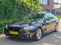 BMW 5-serie - M Sport Edition High Executive Schuifdak Adaptieve Cruise Control Virtual Dash NAP 520i M