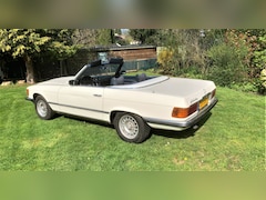 Mercedes-Benz SL-klasse - 350 SL roadster