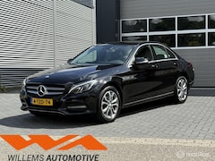 Mercedes-Benz C-klasse - 180 Ambition Automaat / Led
