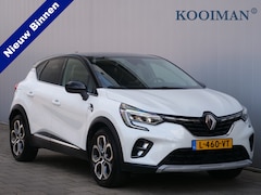 Renault Captur - 1.3 TCe 130 Edition One 131 Pk Navi / DAB / Camera / Trekhaak