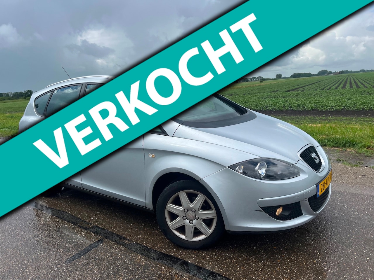 SEAT Altea XL - 1.6 Reference / 149.000 km - AutoWereld.nl