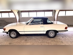 Mercedes-Benz SL-klasse - 350 SL roadster