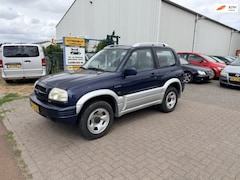 Suzuki Grand Vitara - 2.0 Metal Top