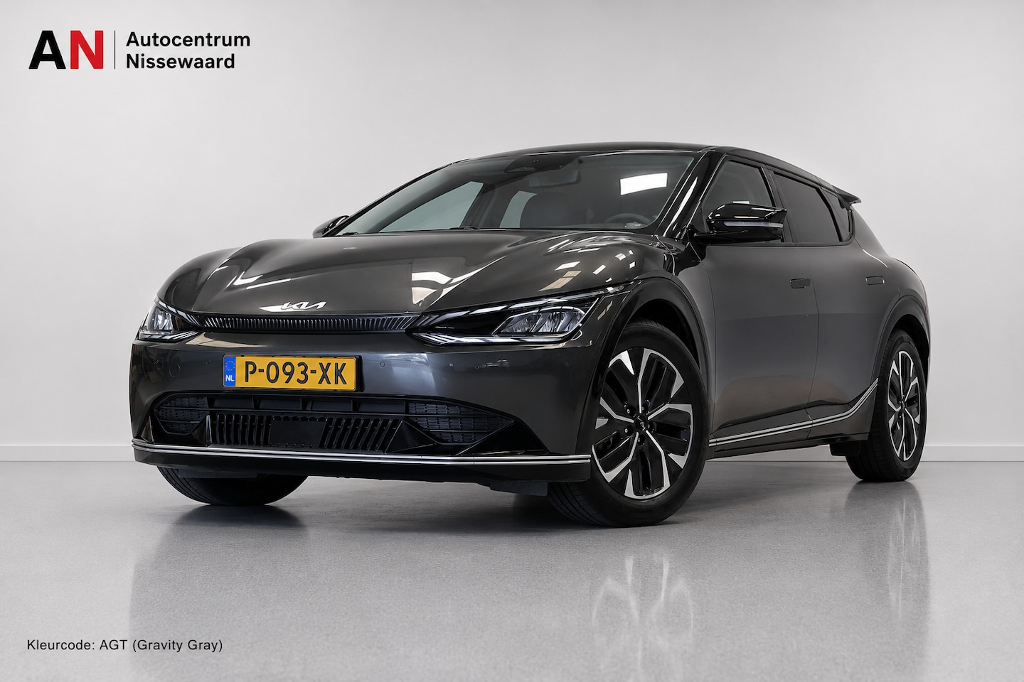 Kia EV6 - Plus AWD 77.4 kWh |Stoel-stuurverwarming| - AutoWereld.nl