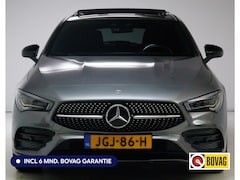 Mercedes-Benz CLA-klasse Shooting Brake - 250 e AMG Line Night Pack 218 PK | Panoramadak | 19 inch | Stoelverwarming | Navigatie | S