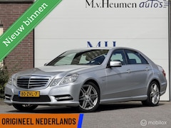 Mercedes-Benz E-klasse - 200 2.2 CDI Sport AMG Stoelverwarming NAP
