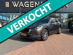 Mazda CX-30 - 2.0 e-SkyActiv-X M Hybrid Luxury Aut|Clima|ACC