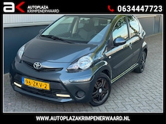 Toyota Aygo - 1.0 VVT-i Aspiration Airco carplay Nieuwe apk NAP