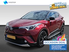 Toyota C-HR - 1.8 Hybrid Adventure | Achteruitrijcamera | Centrale deurvergrendeling met afstandsbedieni
