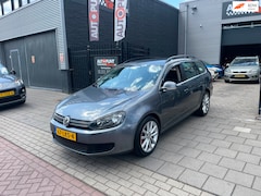 Volkswagen Golf Variant - 1.4 TSI Comfortline DSG Trekhaak Airco NAP