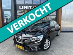 Renault Mégane - 1.2 TCe Limited Airco/Navi/Cruise/El.ramen/6bak/Apk