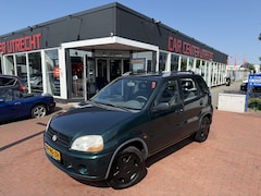 Suzuki Ignis - 1.3-16V GL zeer leuke mpv