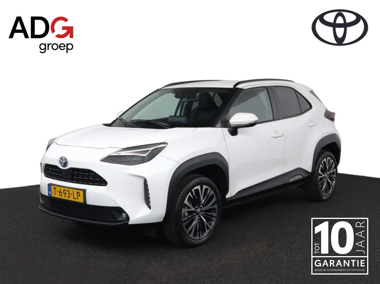 Toyota Yaris Cross - 1.5 Hybrid Executive | Parkeer sensoren  Stoelverwarming | Apple carplay & Android auto | - AutoWereld.nl