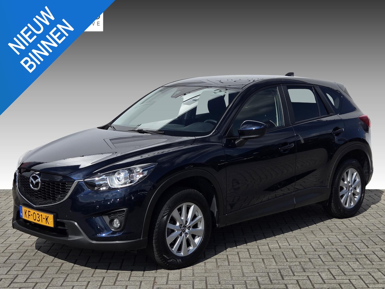 Mazda CX-5 - 2.0 TS+ 2WD | Trekhaak 1800KG| Stoelverwarming| Navigatie| - AutoWereld.nl