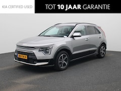 Kia Niro - 1.6 GDi Hybrid DynamicPlusLine HUD | Dodehoekdetectie | Navigatie | Parkeer camera | Clima
