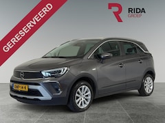 Opel Crossland - 1.2 Turbo Elegance