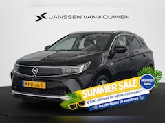 Opel Grandland - 1.6 Turbo Plug-In Hybrid Ultimate Trekhaak Winterpakket Adaptieve cruise control