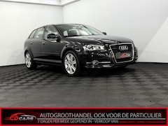Audi A3 Sportback - 1.2 TFSI Ambition Advance Parkeersensoren, Navi, Cruise control, Lichtmetalen velgen, Clim